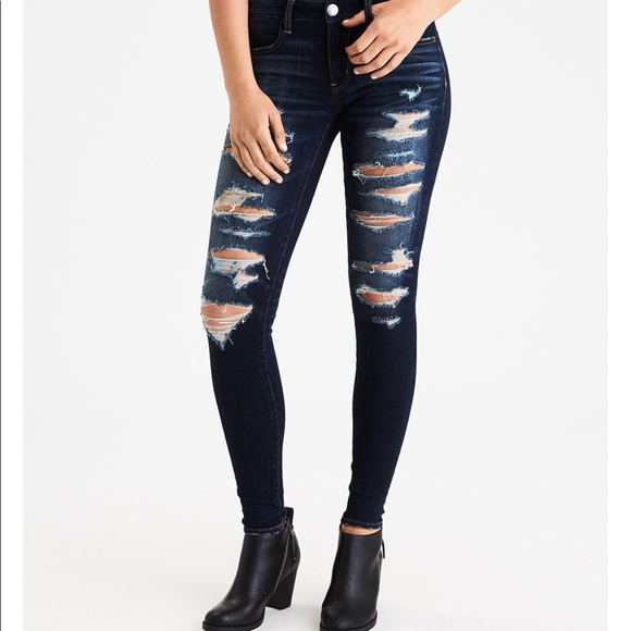 American Eagle Outfitters Denim - American Eagle Jeans